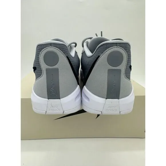 Nike Sabrina 1 Men's Size 13.5 Women's Size 15 Grey White Basketball FQ3837 011 - Picture 5 of 6